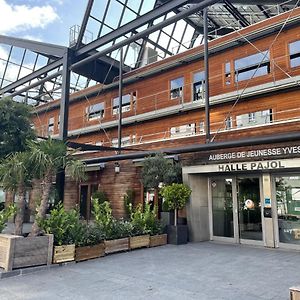 Auberge De Jeunesse Hi Paris Yves Robert